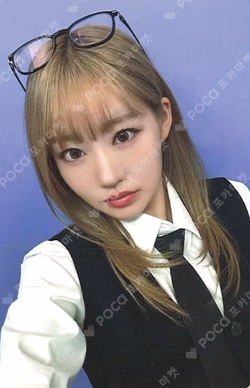 Born to be XX POCA ALBUM MAKESTAR