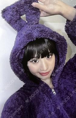 Midas Touch Hellolive shop LUCKY DRAW NATTY photocard image