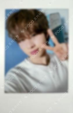 2025 TWS TOUR '24/7:WITH:US' IN JAPAN INSTANT PHOTO CARD KYUNGMIN photocard image