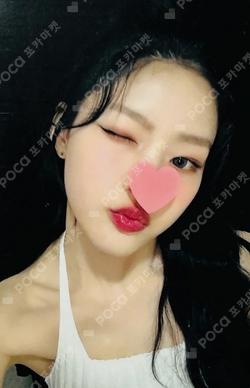 Midas Touch MAKESTAR HANEUL photocard image