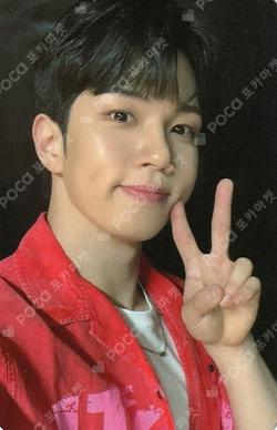 Everlasting EVERLINE YOO HWE SEUNG photocard image