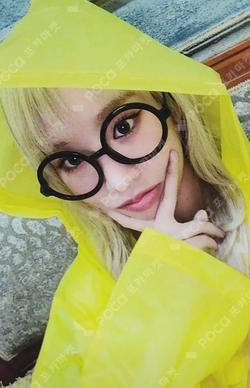 Midas Touch Hellolive shop WINNER NATTY photocard image
