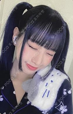 Born to be XX DEAR MY MUSE NATTY photocard image