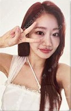 Born to be XX Good Ver. JULIE photocard image