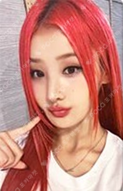 KISS OF LIFE x EVERLINE POP-UP STORE TRADING CARD