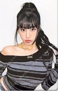 KISS OF LIFE x EVERLINE POP-UP STORE TRADING CARD