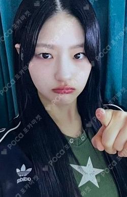 Midas Touch WITHMUU HANEUL photocard image