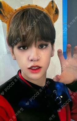 Villain MAKESTAR KIMDONGYUN photocard image