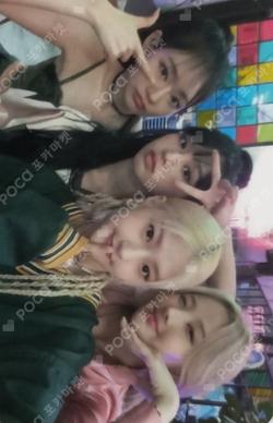 KISS OF LIFE MWAVE