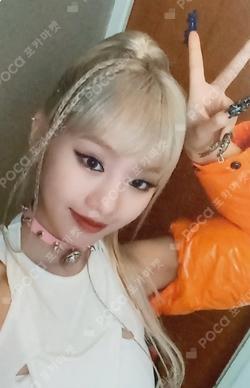 Midas Touch FLNK NATTY photocard image