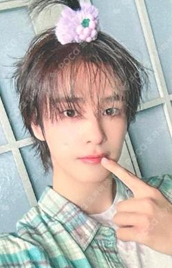 Dare to Crave SOUND WAVE SERIM photocard image