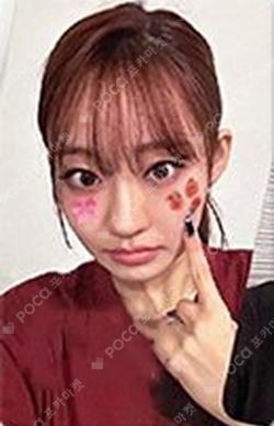 KISS OF LIFE x EVERLINE POP-UP STORE TRADING CARD JULIE photocard image
