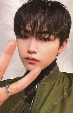 NEW TOMORROW EVERLINE Kim Gyu Rae photocard image