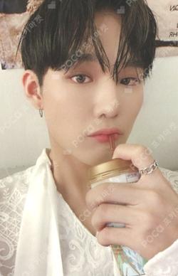 HELLO' Chapter 3. Hello, Strange Time HELLO ver. SEUNGHOON photocard image