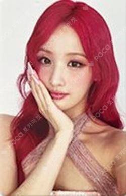 Born to be XX Good Ver. BELLE photocard image