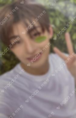 SUMMER BEAT! Target Exclusive JIHOON photocard image