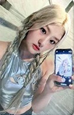 KISS OF LIFE DEAR MY MUSE HANEUL photocard image
