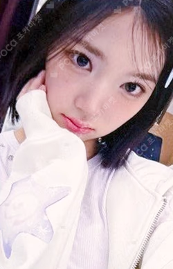 STYLE JUMP UP LUCKY DRAW JIWOO photocard image