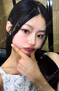 Midas Touch APPLEMUSIC HANEUL photocard image
