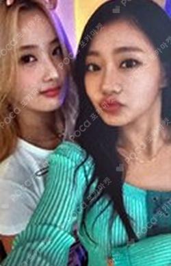 KISS OF LIFE BROADCAST Unit photocard image