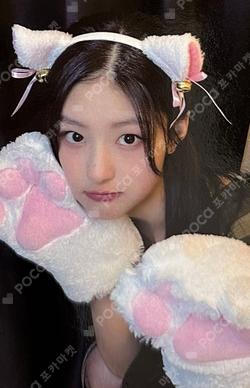 Midas Touch Hellolive shop HANEUL photocard image