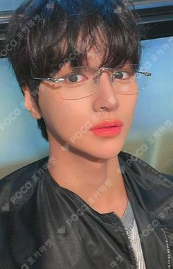 DRIPPIN FAN CONCERT [PLAY : Drippin Adventure] RANDOM SCRATCH MESSAGE + PHOTOCARD SET CHAJUNHO photocard image