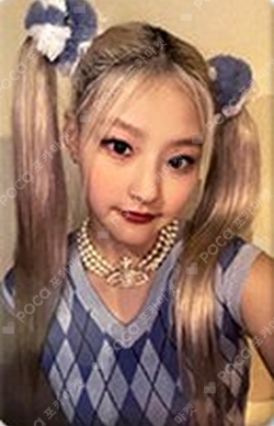 Pocamarket, KISSOFLIFE HANEUL KISS OF LIFE DMC MUSIC K-pop Photocard