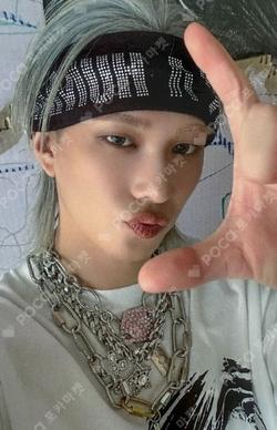 DUH! EVERLINE THEO photocard image