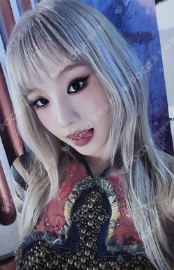 Pocamarket, KISSOFLIFE NATTY Midas Touch DEAR MY MUSE K-pop Photocard