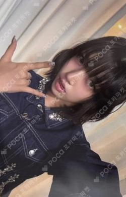 MY EYES OPEN VVIDE OFFICIAL POP-UP REWARD SOOIN photocard image