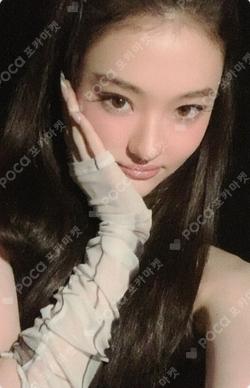 MY EYES OPEN VVIDE EVERLINE ELLA photocard image