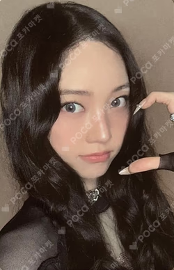 FAMOUS WICKED ver. YOUNGSEO photocard image
