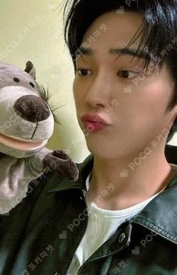 Part.1 ONF:MY IDENTITY EVERLINE MINKYUN photocard image