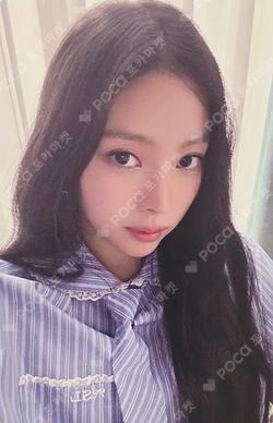 MY EYES OPEN VVIDE EVERLINE NARIN photocard image