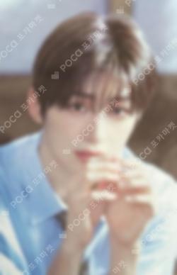 Nice to see you again POP-UP STORE PHOTO CARD JIHOON photocard image