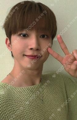 Everlasting YIZHIYU WINNER SEO DONG SUNG photocard image