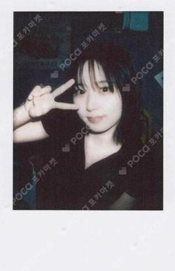 The Chronicles of NMIXX: How to Catch Aurora SOUND WAVE HAEWON photocard image