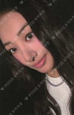MY EYES OPEN VVIDE EVERLINE GAWON photocard image