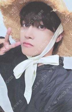 HOUSE OF TRICKY : SPUR WITHMUU JUNMIN photocard image