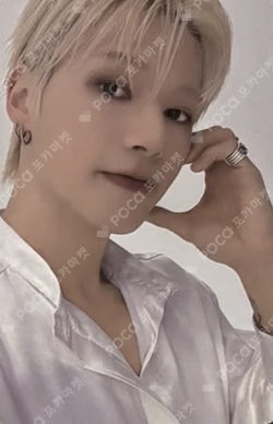 ATEEZ 2025 WORLD TOUR [IN YOUR FANTASY] IN INCHEON MD ONLINE SPECIAL PHOTOCARD