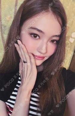 MY EYES OPEN VVIDE EVERLINE ELLA photocard image