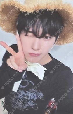 HOUSE OF TRICKY : SPUR WITHMUU MINJAE photocard image