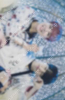 2017 BTS LIVE TRILOGY EPISODE III THE WINGS TOUR in Seoul MINI PHOTO CARD VER.1 Unit photocard image