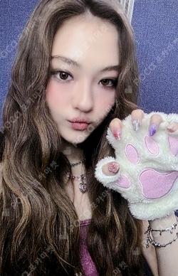 MY EYES OPEN VVIDE EVERLINE LUCKY DRAW ELLA photocard image