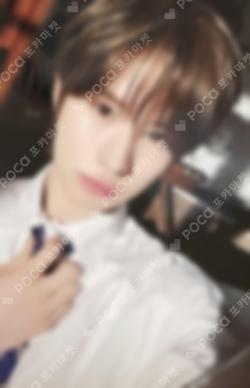 Nice to see you again POP-UP STORE PHOTO CARD KYUNGMIN photocard image