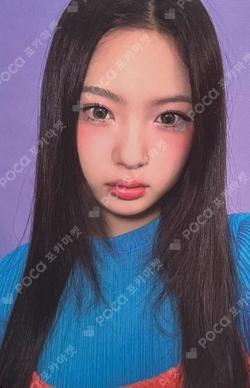 UNCUT GEM IDOUSTAGE KYA photocard image