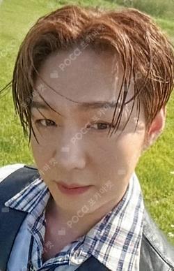 VROOM VROOM APPLEMUSIC LEE CHANGSUB photocard image