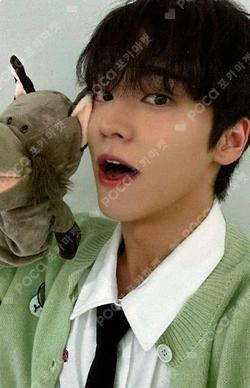 Part.1 ONF:MY IDENTITY EVERLINE U photocard image