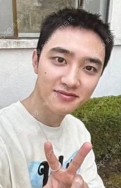 BLISS POP-UP STORE REWARD D.O. photocard image