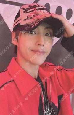 YOUNI-T Retrotopia Ver. EUNSANG photocard image